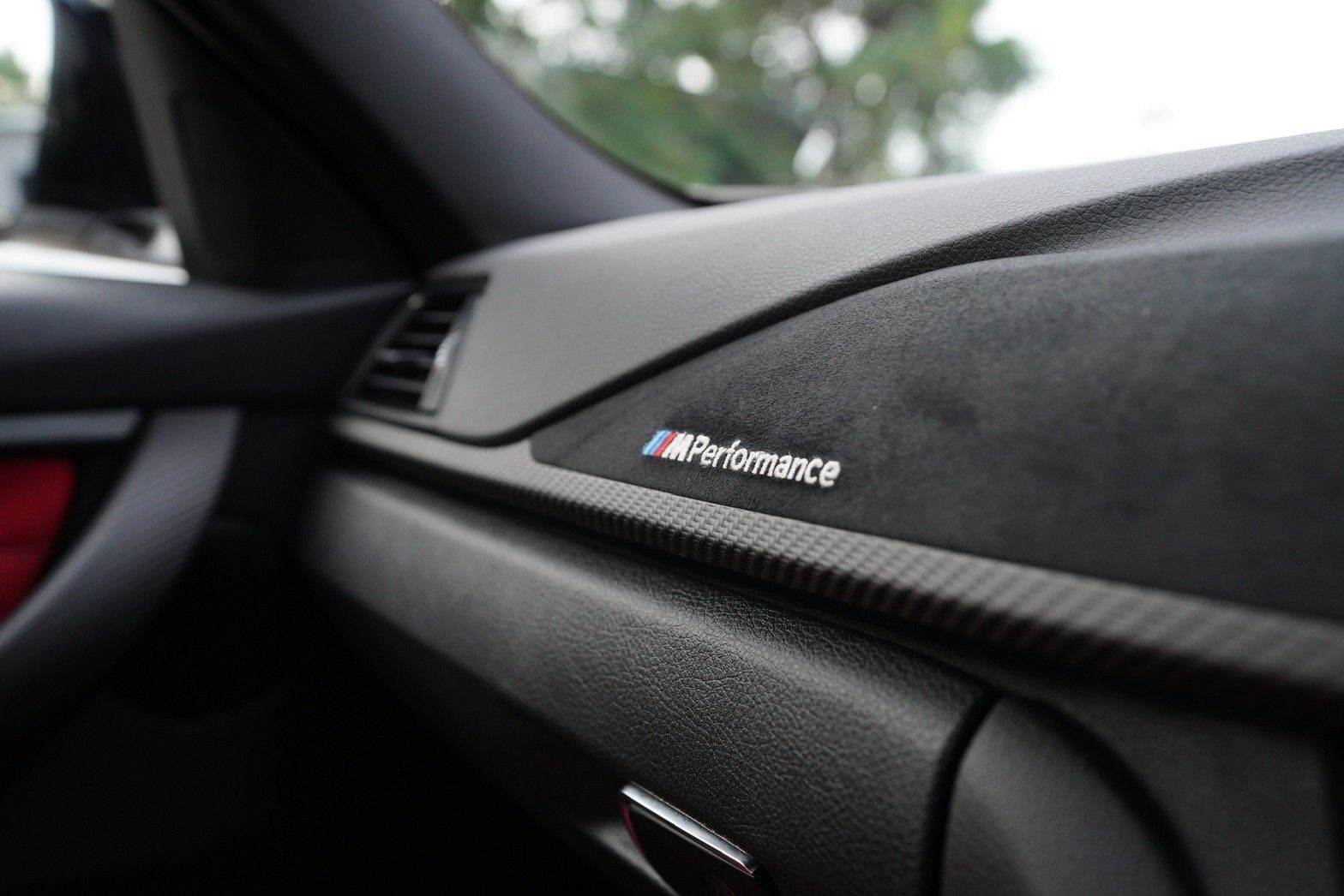 Bmw 320d M-sport ปี 2016