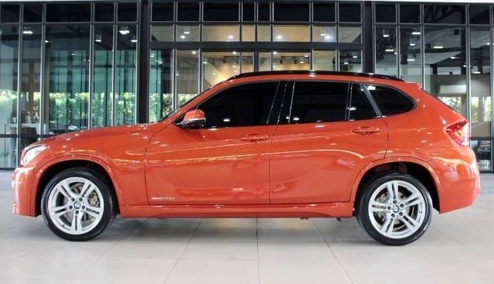 Bmw X1 SDrive20d MSport (E84) ปี 2016