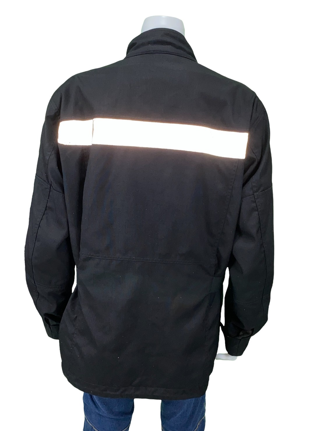 เสื้อขี่มอเตอร์ไซด์( มือสอง) RCTA 290 อก 56 " ยาว 30 " ยี่ห้อ**BMW**