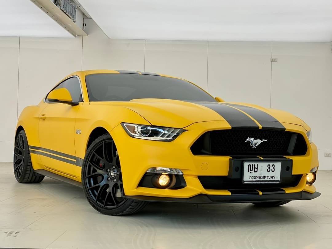 Ford Mustang 5.0 V.8 GT Performance ปี 2016