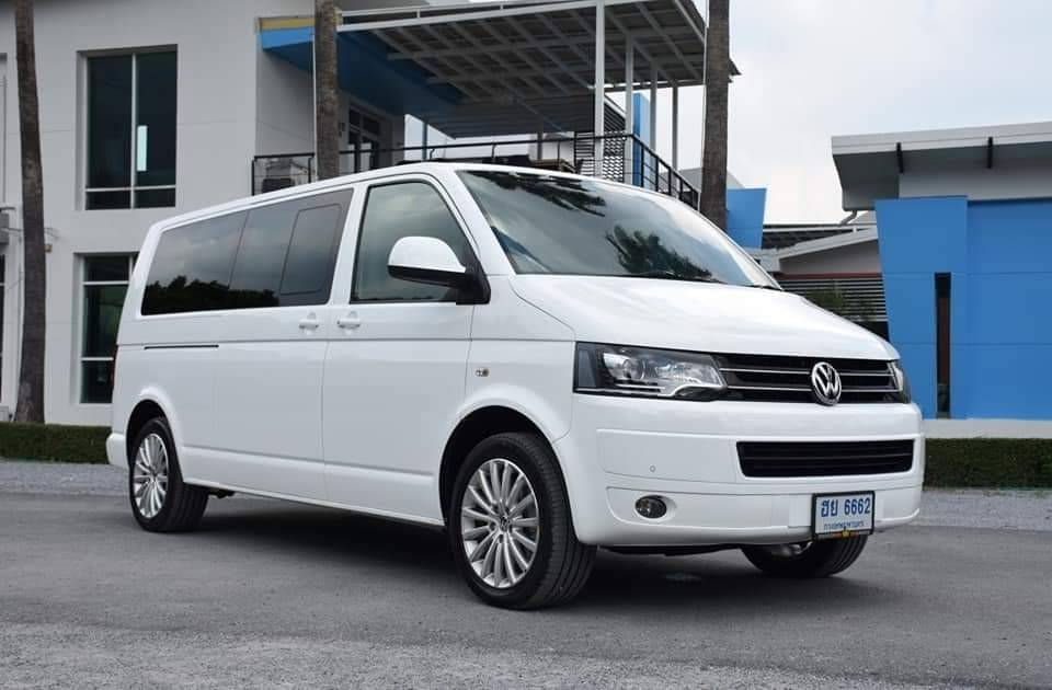 Volkswagen Caravelle 2.0 TDI ปี2014