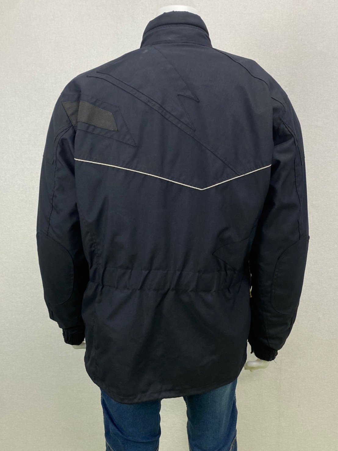 เสื้อขี่มอเตอร์ไซด์( มือสอง) RCTA 242 อก 52" ยาว 30" ยี่ห้อ**No-Brand**