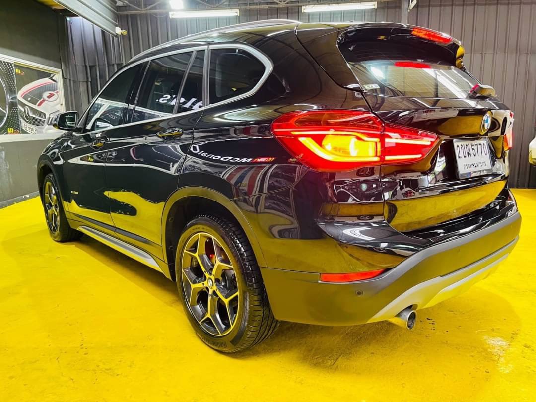 BMW X1 1.8d SDRIVE ปี 2017