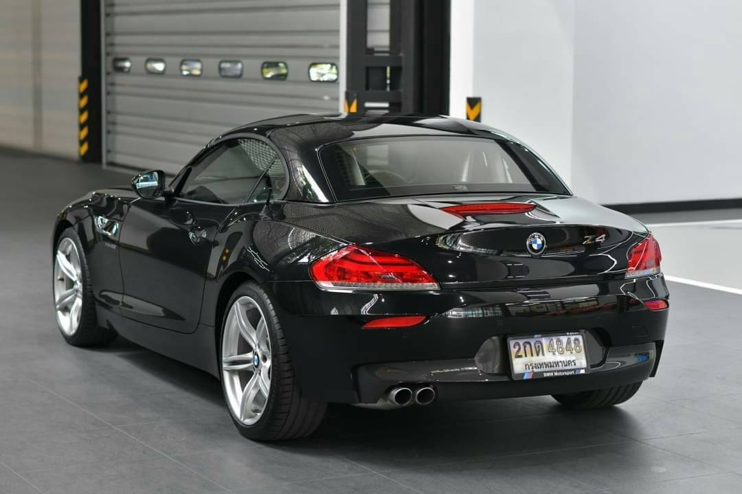 BMW Z4 sDrive20i M Sport ปี 2014
