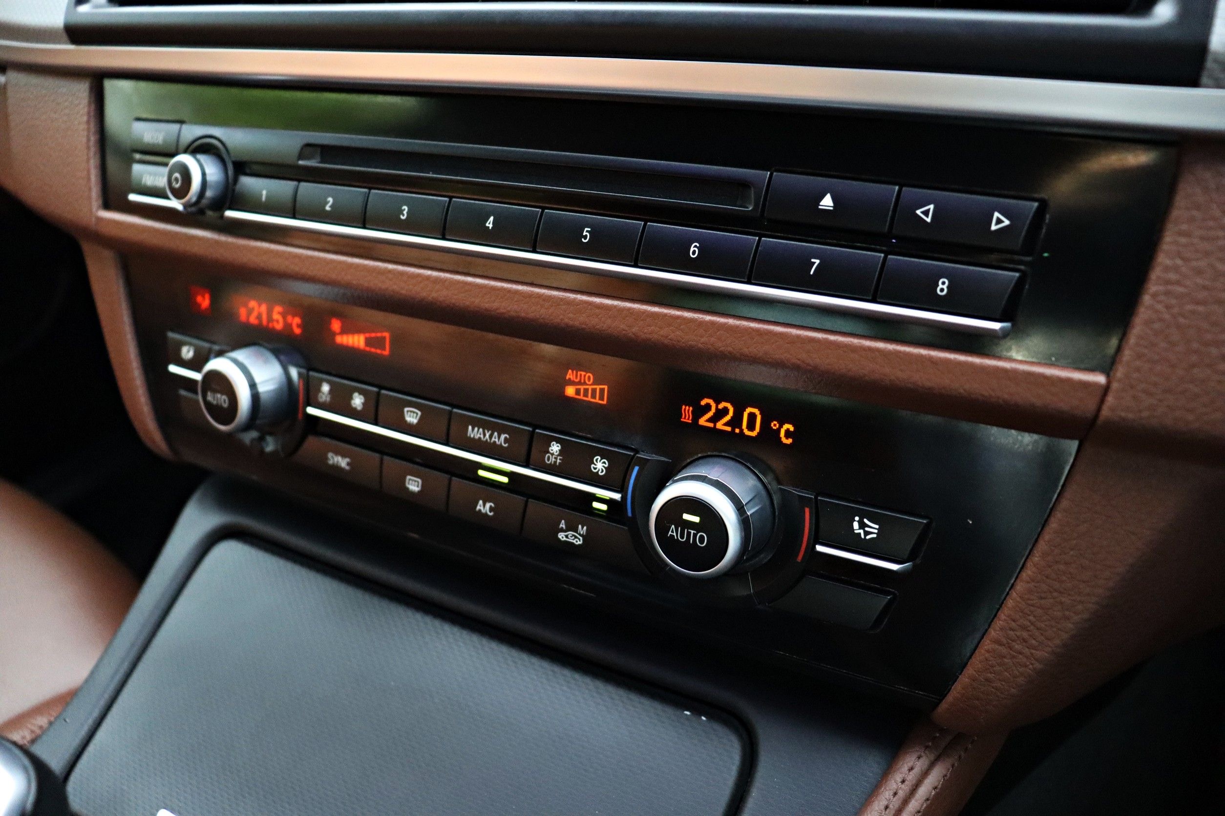 BMW 525d M-Sport (F10 LCI) ปี 2015