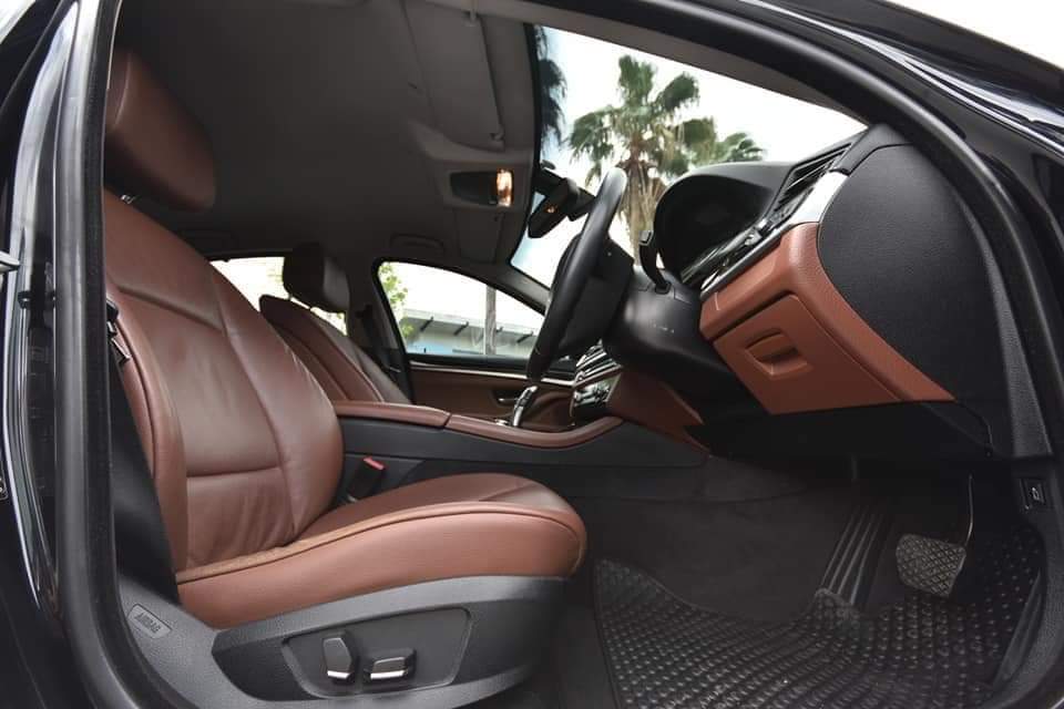 BMW 520D Twin Power Turbo Lci ปี 2014