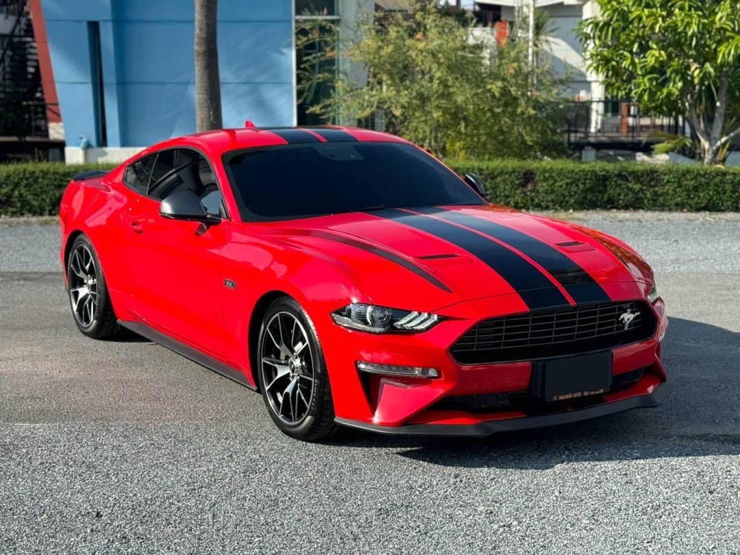 Ford Mustang 2.3 Ecoboost High Performance Package ปี 2021