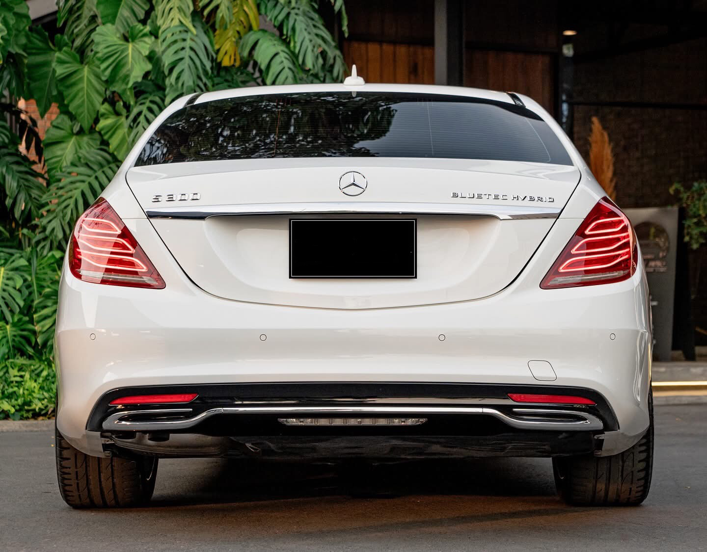Mercedes-Benz S300 AMG Bluetec Hybrid ปี2014