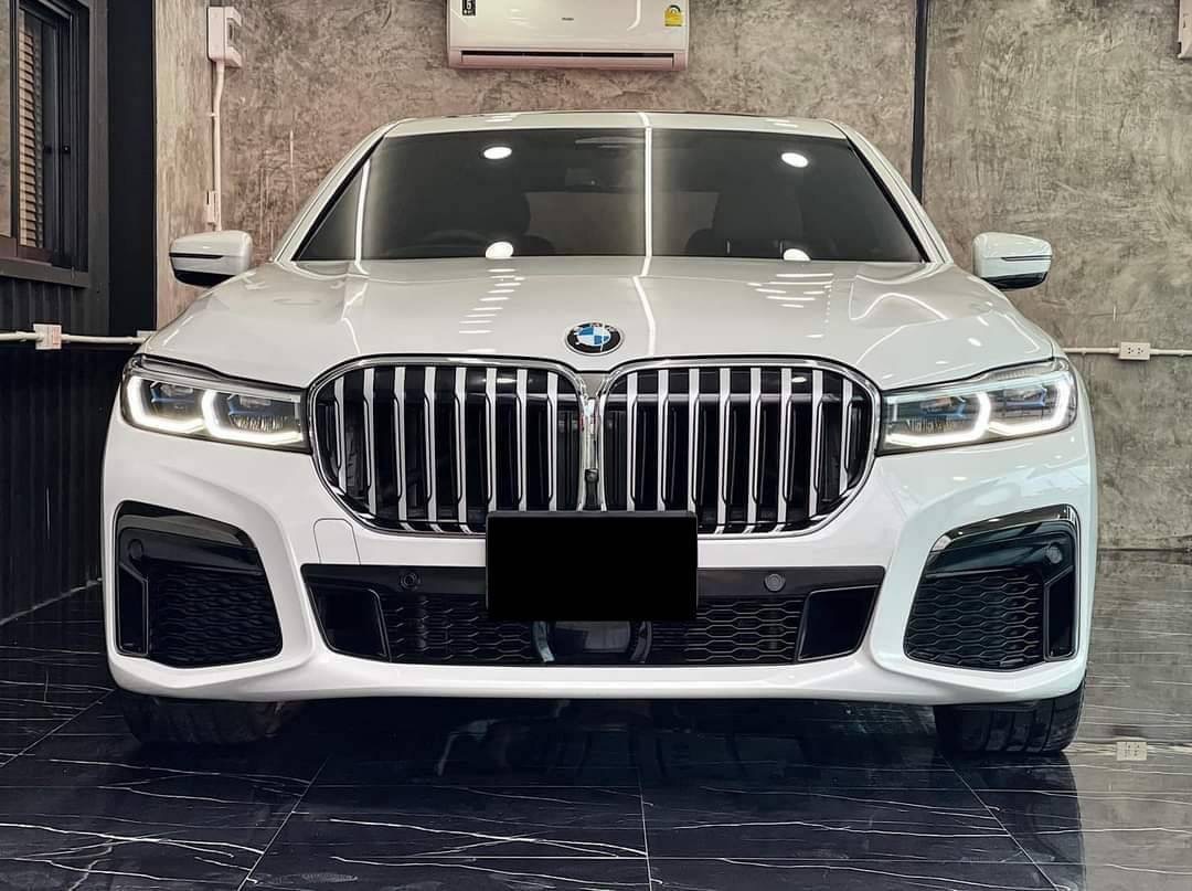 BMW 745Le Xdrive M Sport package (LCI) ปี 2020