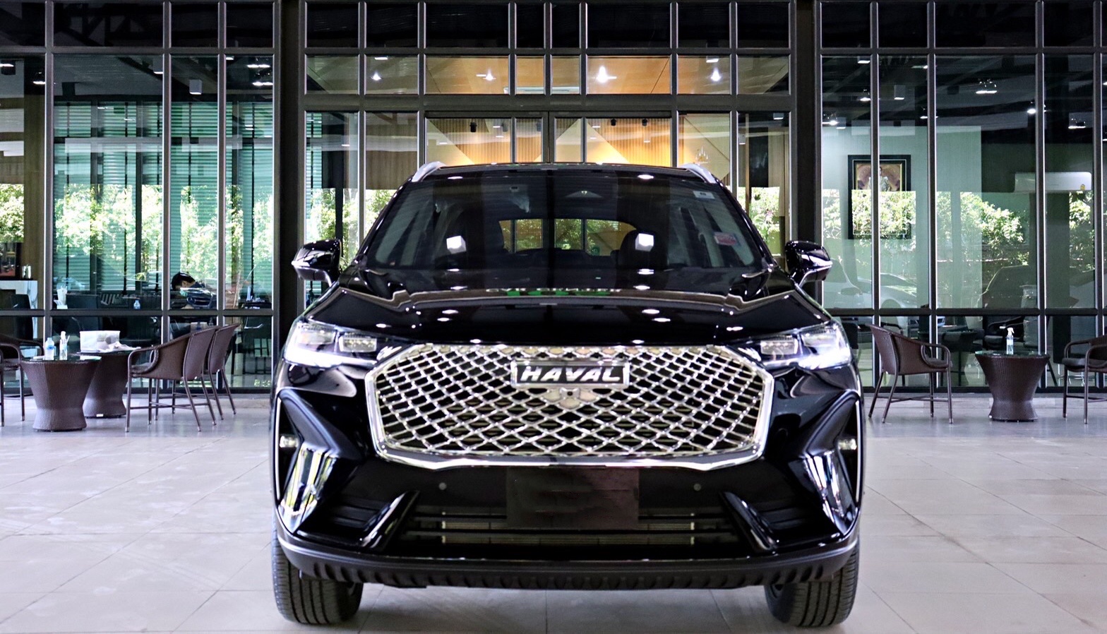 Haval H6 HEV Ultra ปี2022 (ตัวTop)