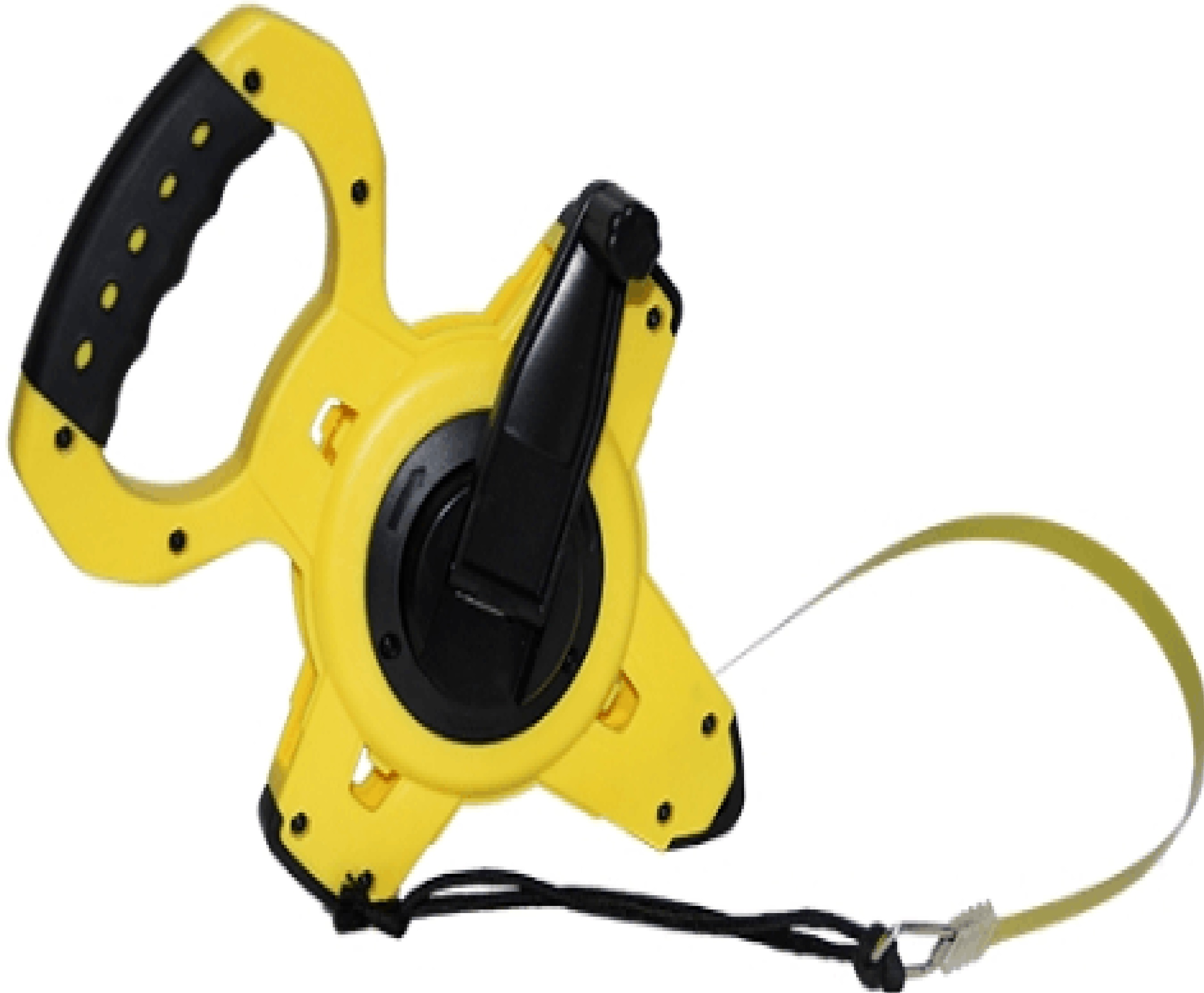HUMMER เทปเหล็กวัดระยะ ขนาด 30 เมตร รุ่น WF-J305