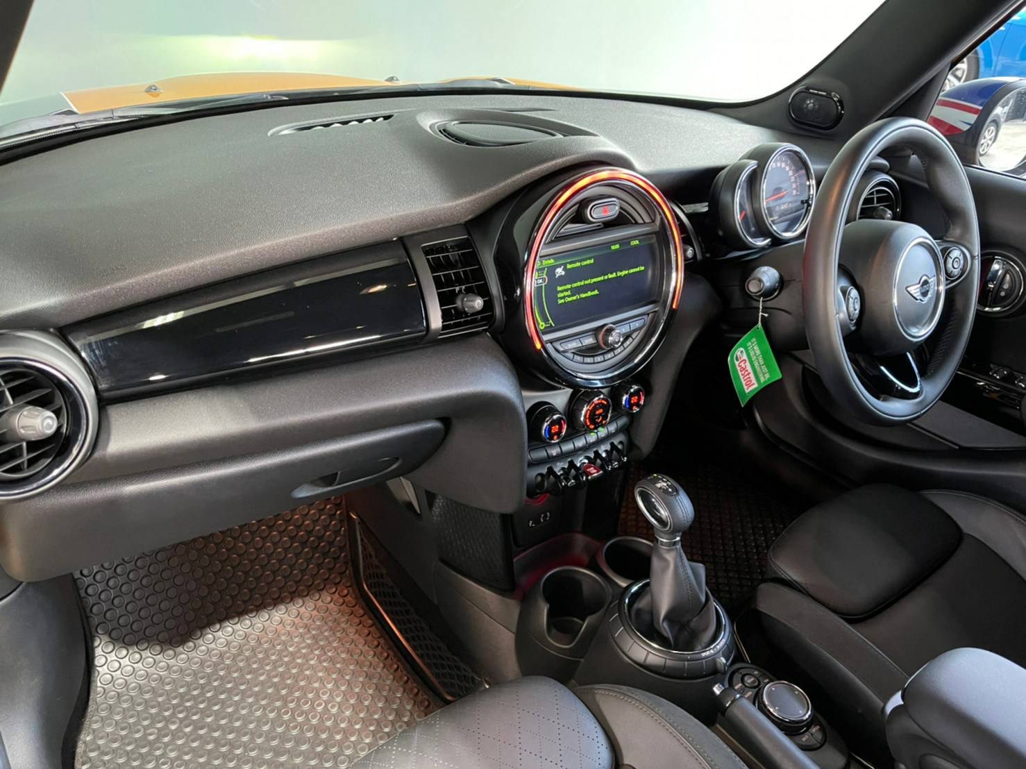 Mini Cooper S ปี 2016