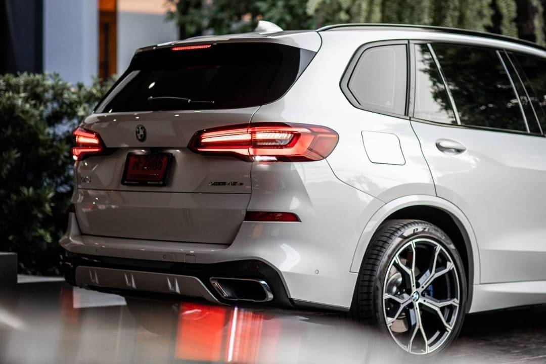Bmw X5 45e Msport Package ปี 2020