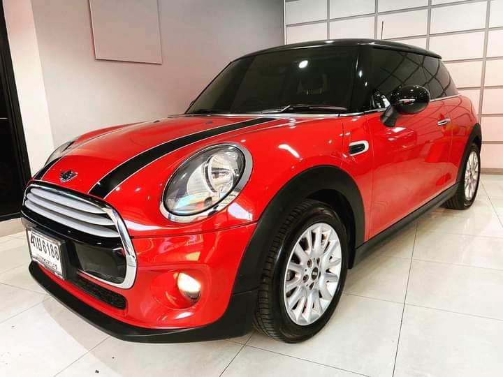 Mini Cooper D RHD 1.5 V3 Turbo F56 ปี 2016