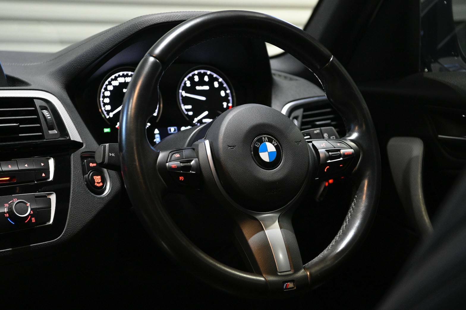 BMW 118i M Sport ปี 2019
