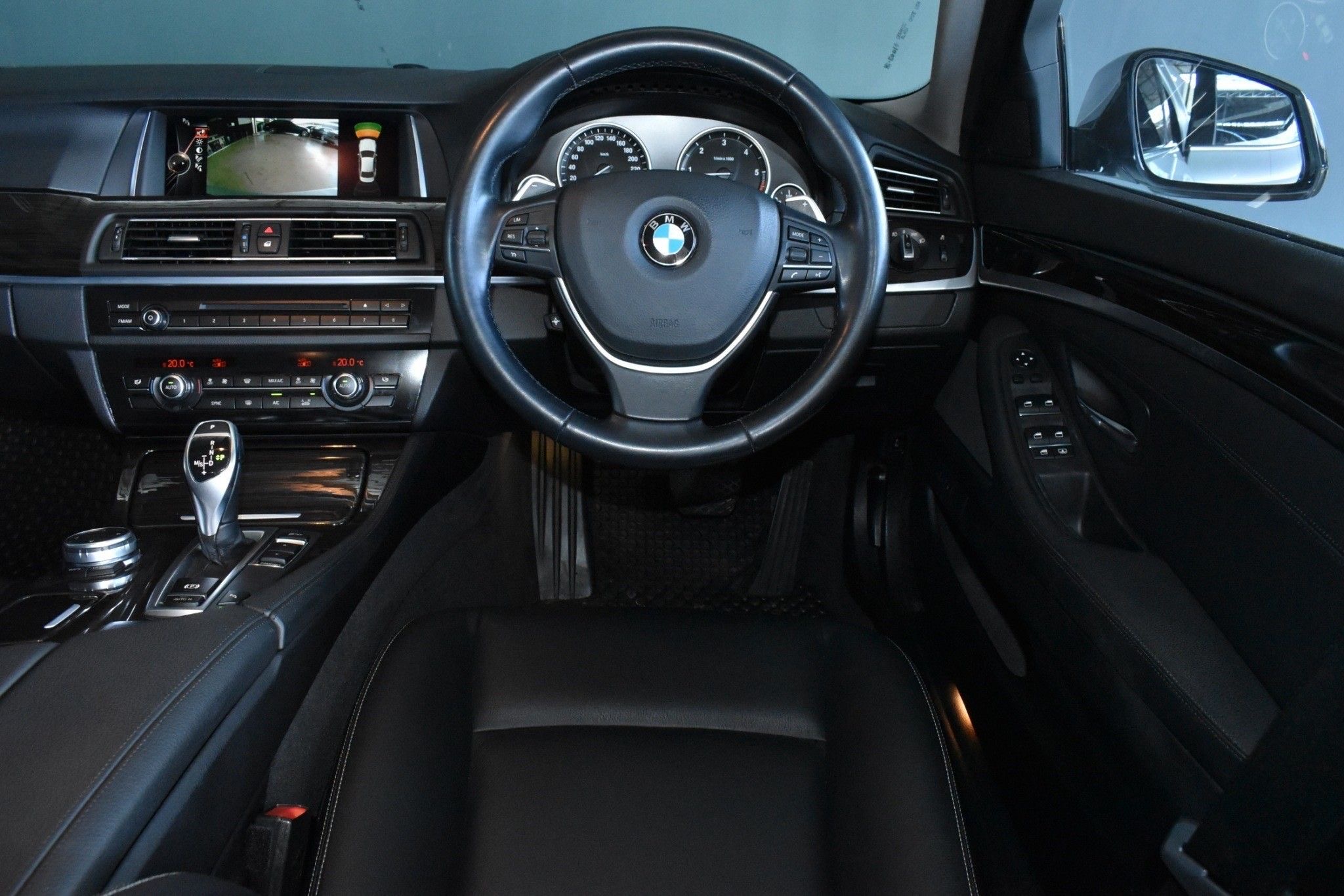BMW 525d ปี 2016