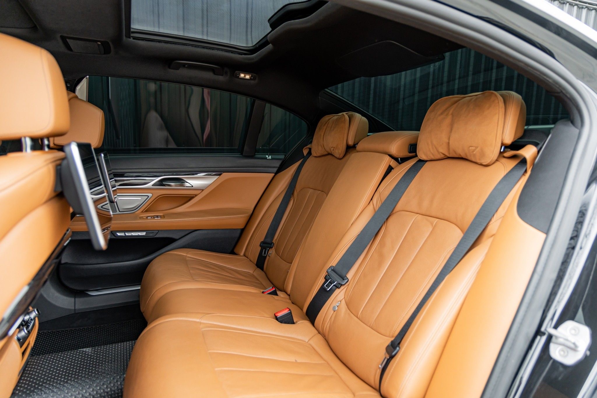 BMW 730LD M-Sport ปี 2016