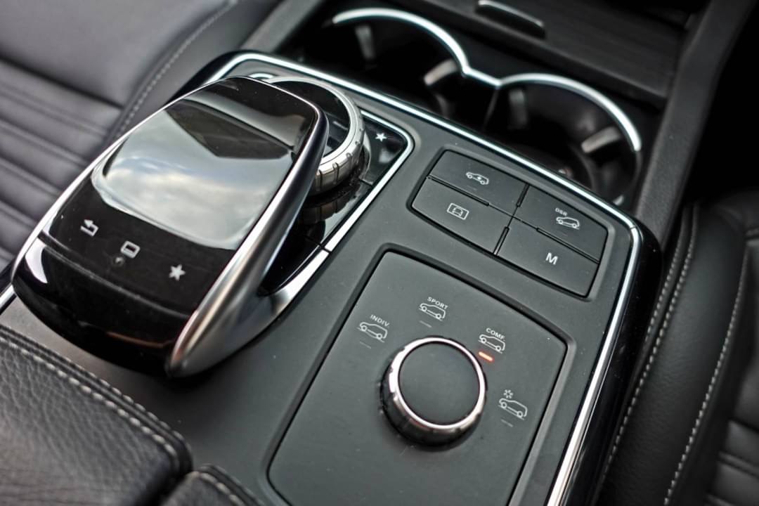 Benz GLE350d Coupe AMG ปี2017