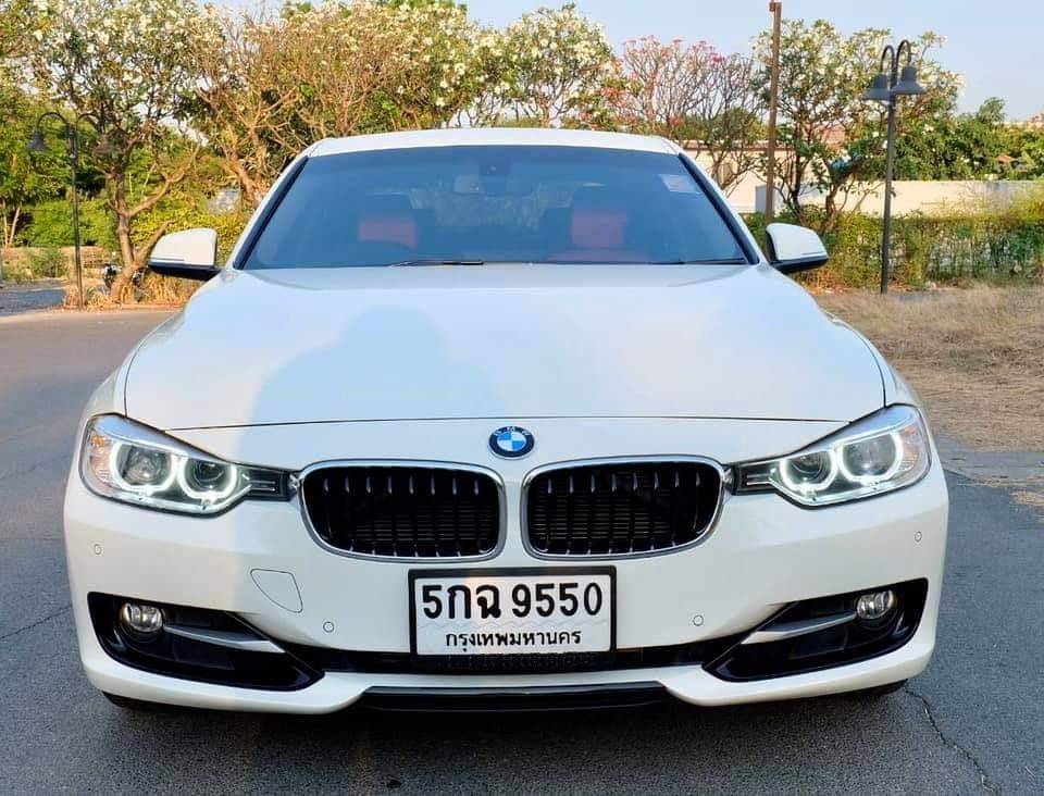 BMW F30 320I Sportline ปี 2015