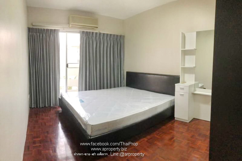 ให้เช่าคอนโด บ้านสวนธน พุทธบูชา 47 ( 2 ห้องนอน )