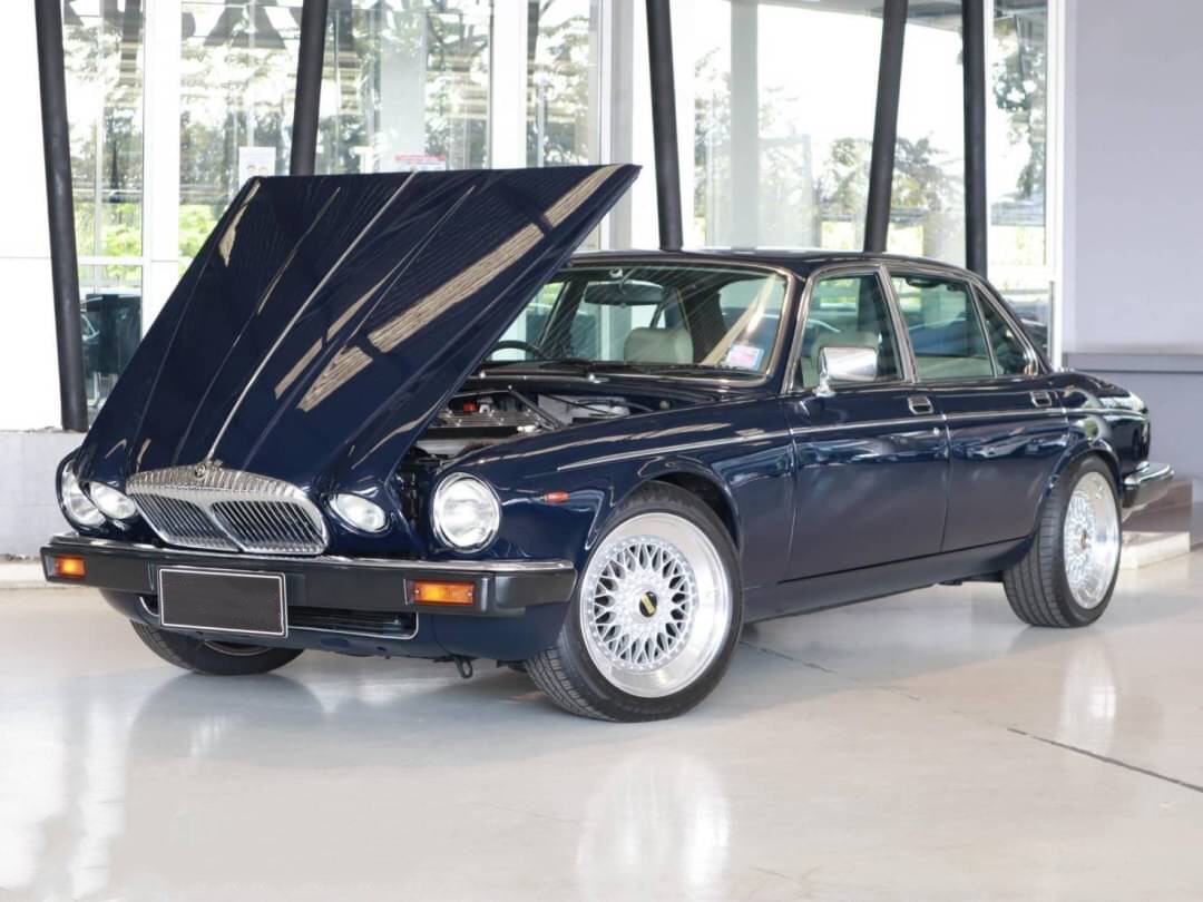 Daimler Daimler4.2 ปี1980