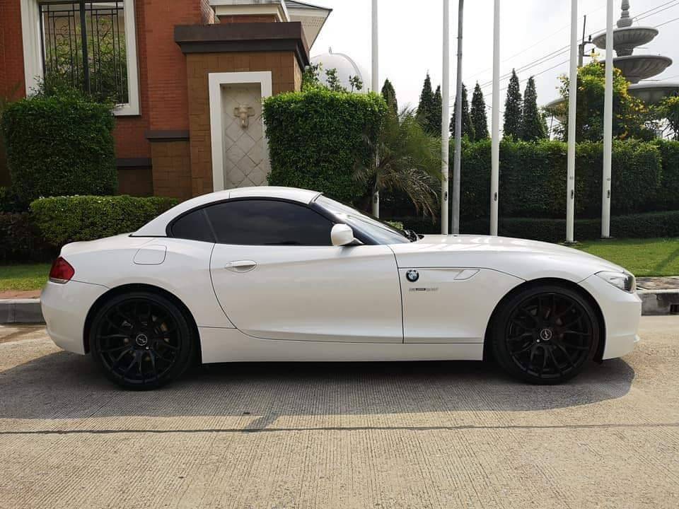 BMW Z4 M sport S Drive 2.3 convertible AT ปี2011