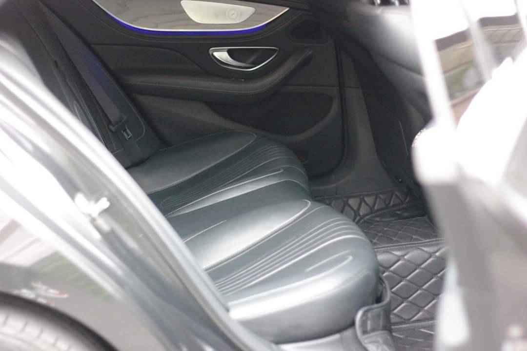 Mercedes Benz CLS 300d AMG ปี 2019