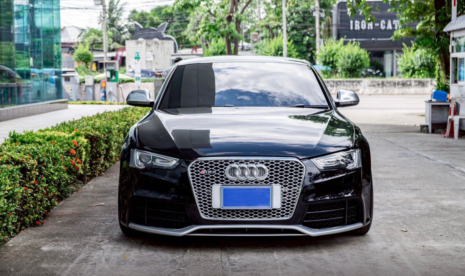 AUDI S5 V8 Coupe ปี 2013