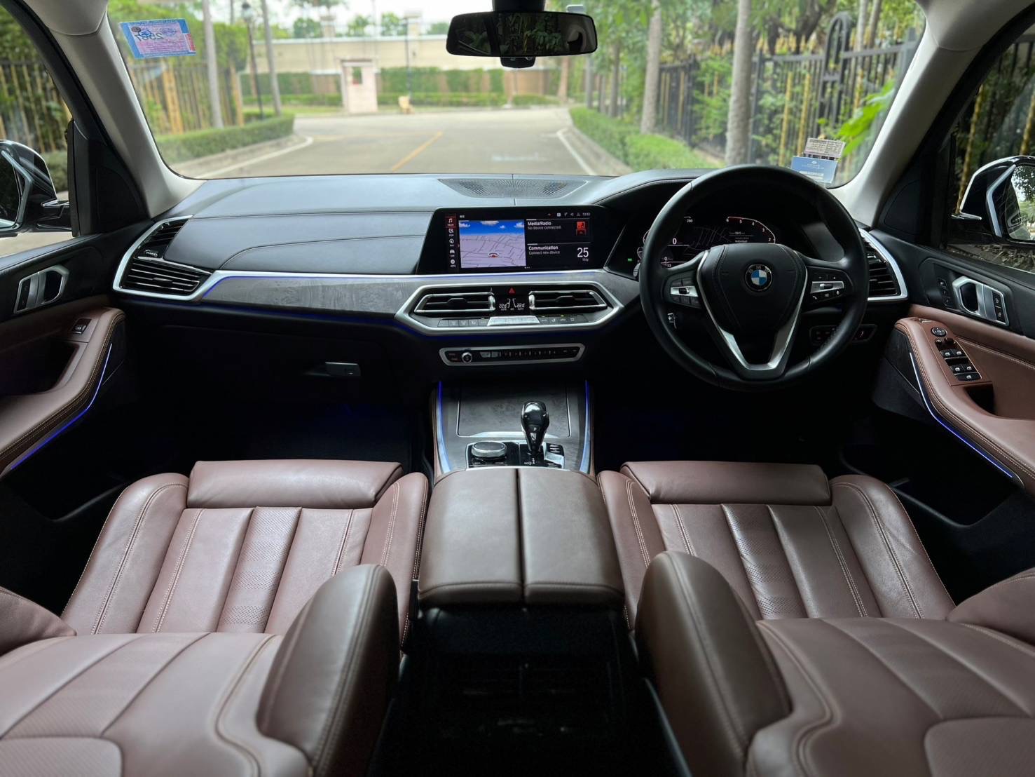 BMW X5 xDrive30d xLine ปี 2021
