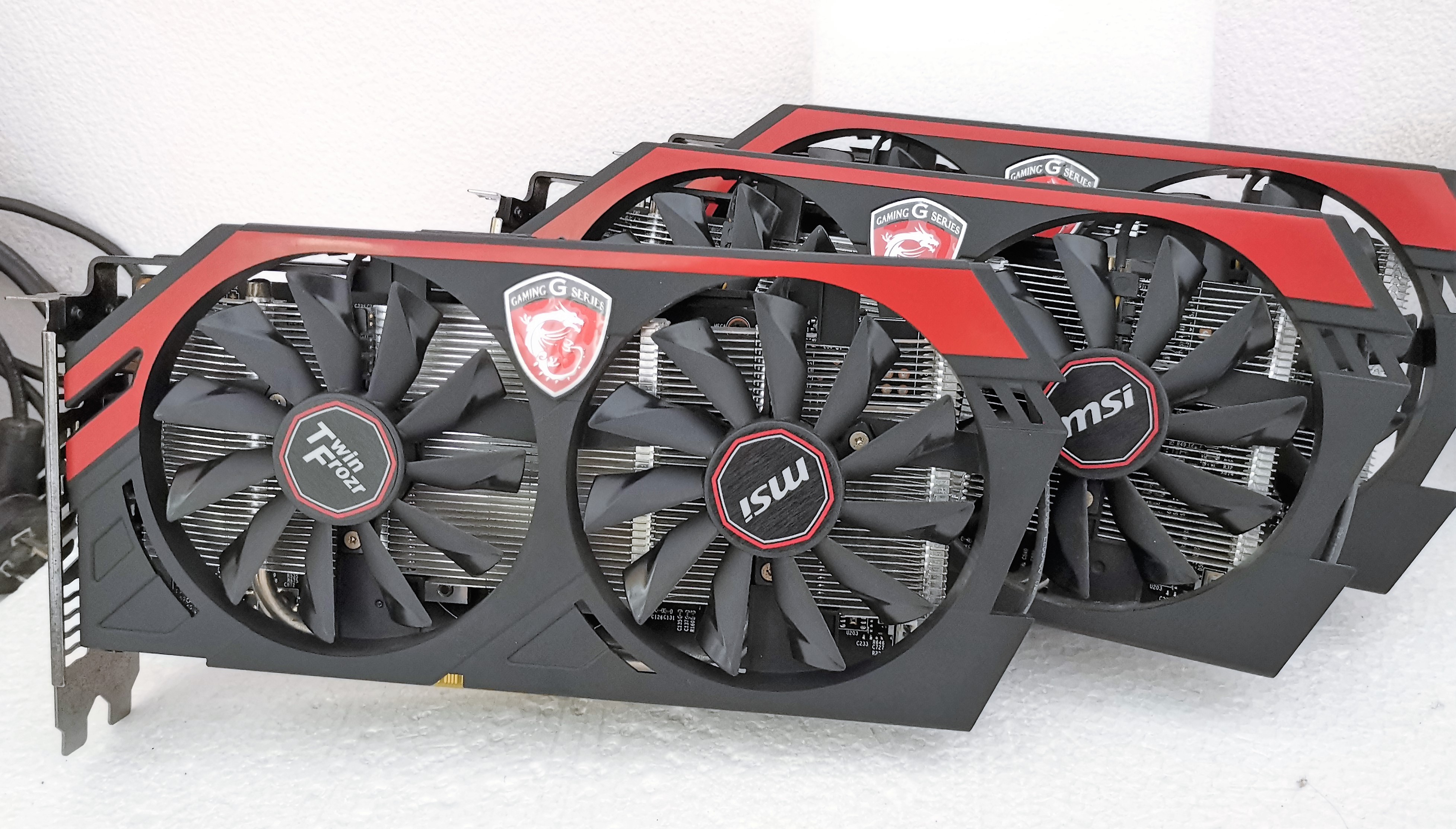 VGA MSI GTX750TI TF OC