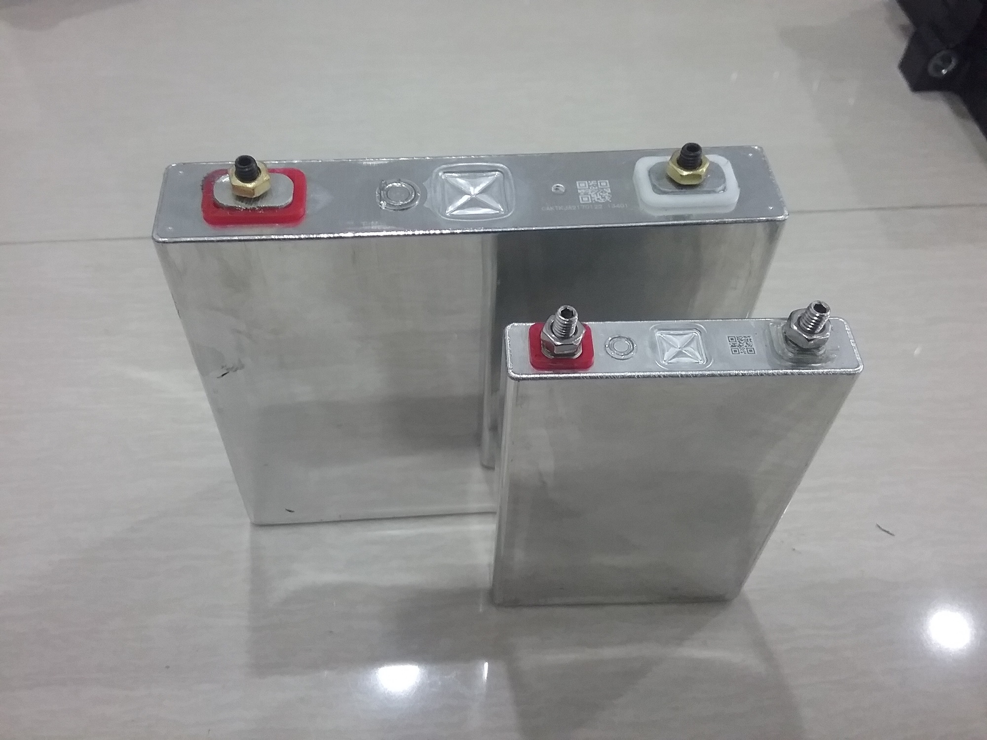 แบตเตอรี่ ลิเธียม ไททาเนต lithium titanate Toshiba SCiB 10Ah รุ่นจ่ายกระแสสูง 1000a