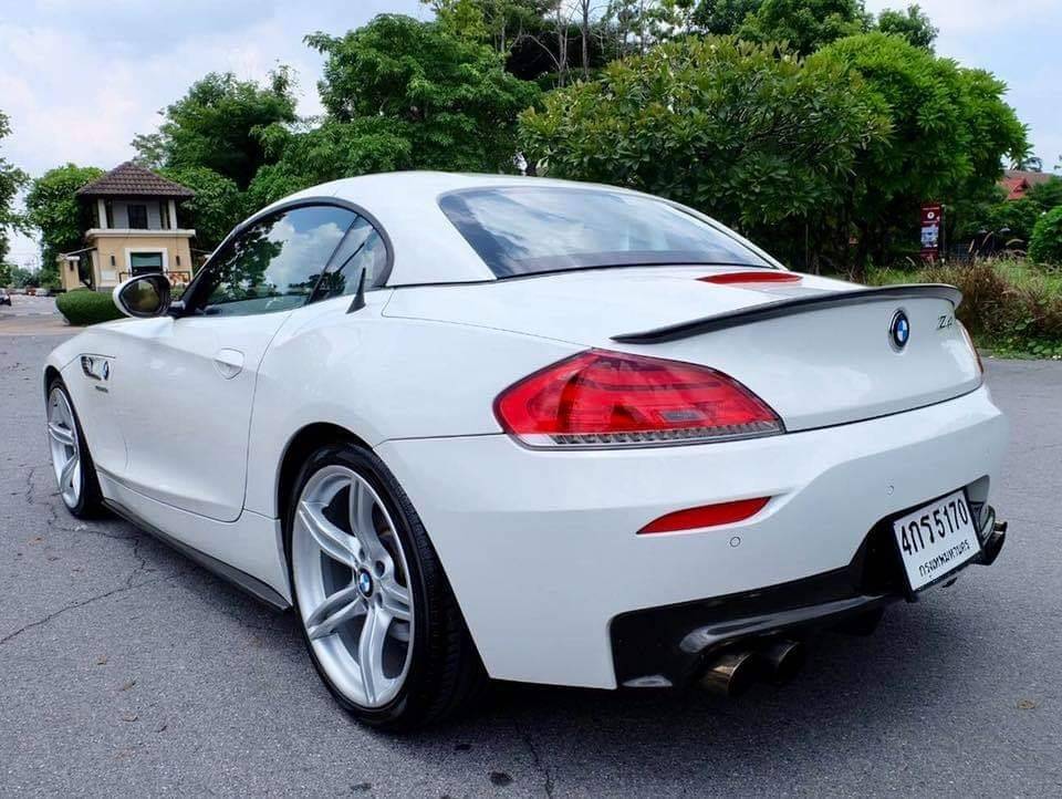 BMW Z4 E89 20I M-Sport Package ปี 2012