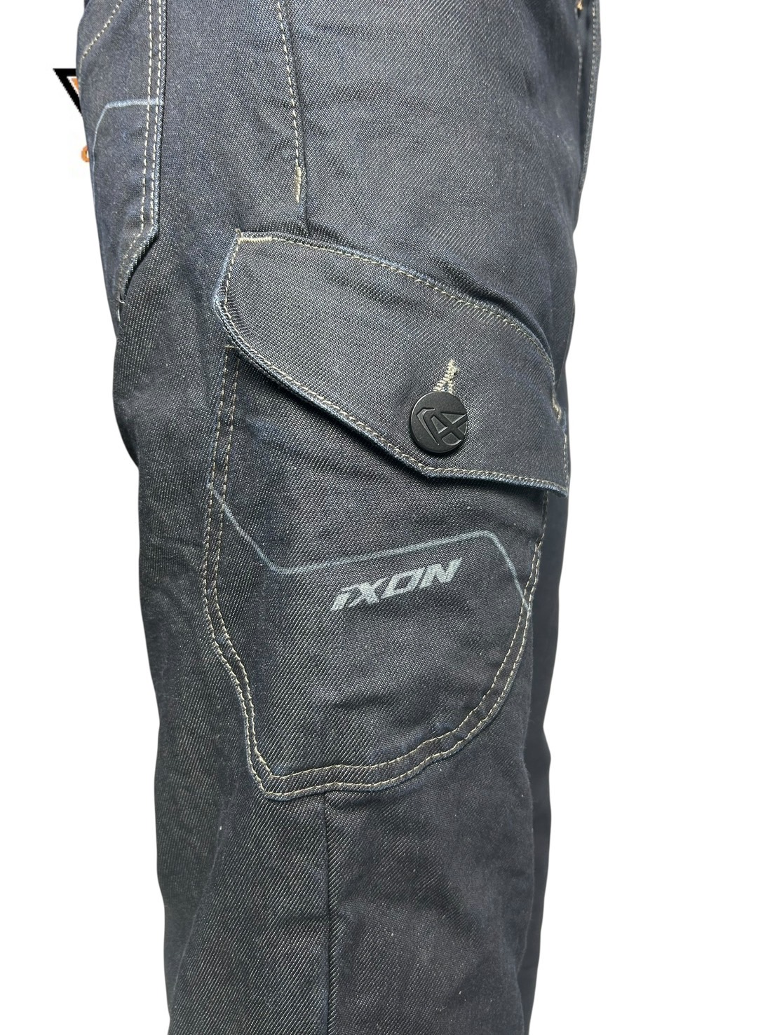 กางเกงขี่มอเตอร์ไซด์ ( มือสอง ) PTCR 238 : เอว 32" ยาว 32 " IXON