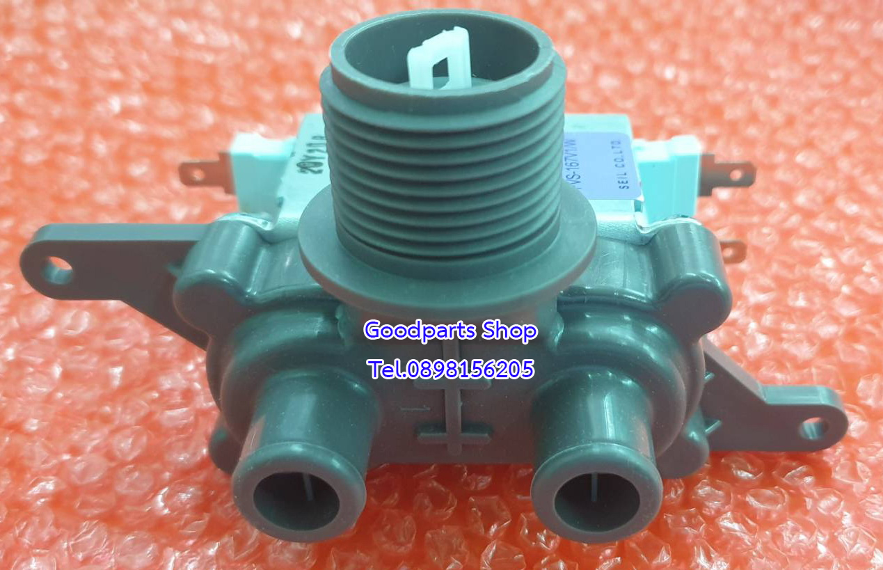 AXW292126716 FEEDING VALVE FVS-167V1/W วาล์วน้ำเข้า PANASONIC ของแท้บริษัท