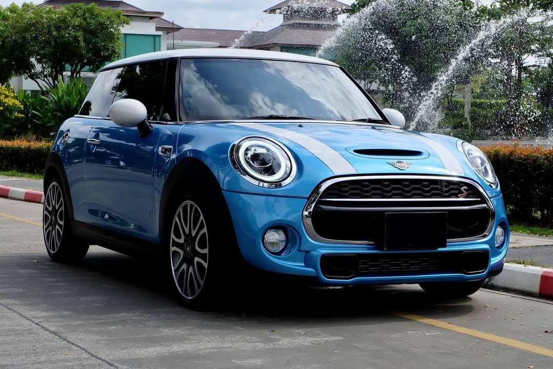 Mini F56 Cooper S LCI Hightrim ปี 2019