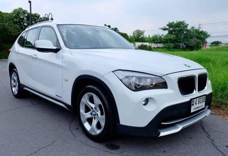 BMW X1 18I ปี 2011