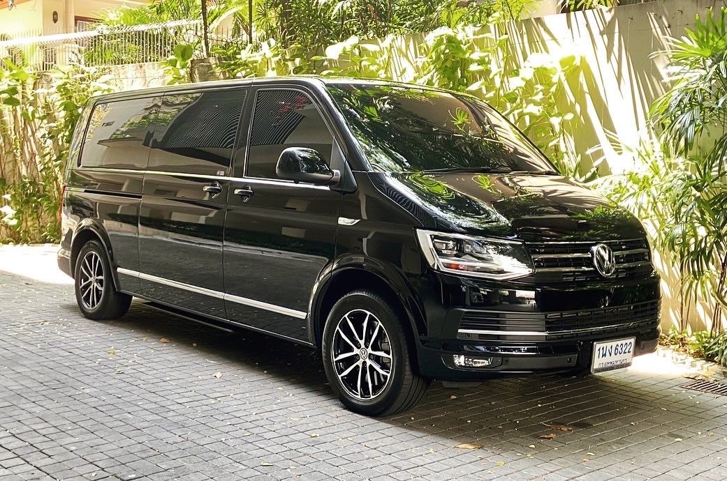 Volkswagen Caravelle T69 SE ปี 2022