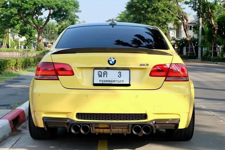 BMW M3 E92 4.0 V8 LCI ปี 2010**SOLD OUT**