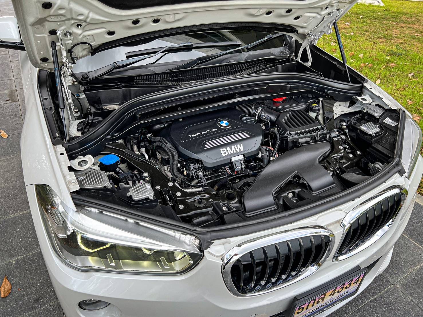 BMW X1, 1.8d M SPORT โฉม F48 ปี 2018