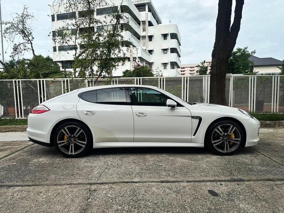 Porsche Panamera 3.6 PDK V6 ปี 2012