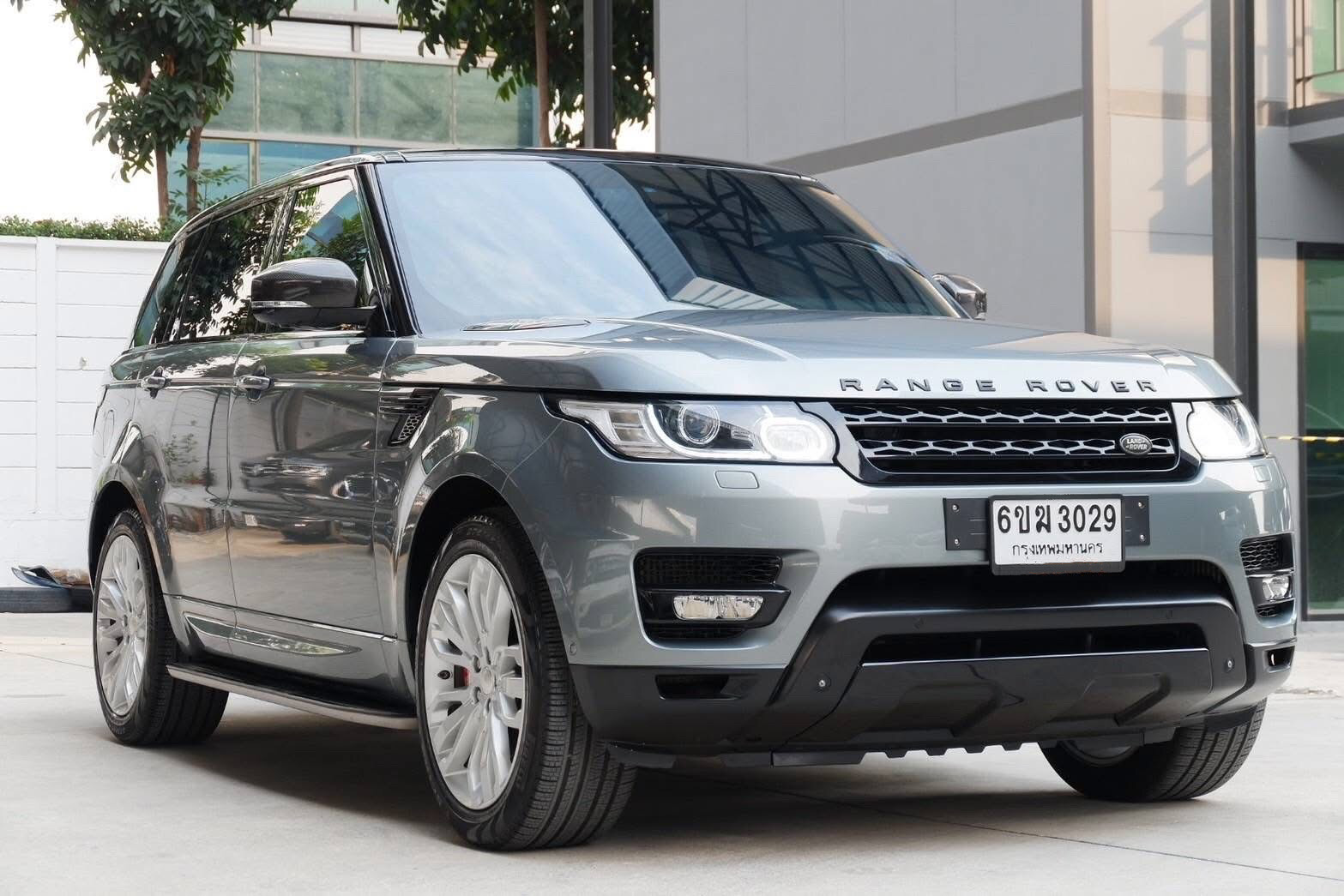 RANGEROVER SPORT 3.0 SDV6 HSE ปี 2014
