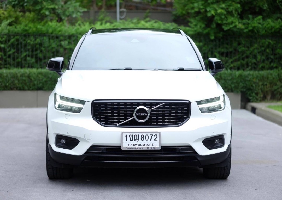 Volvo XC40 T5 R-Design Top AWD ปี 2020