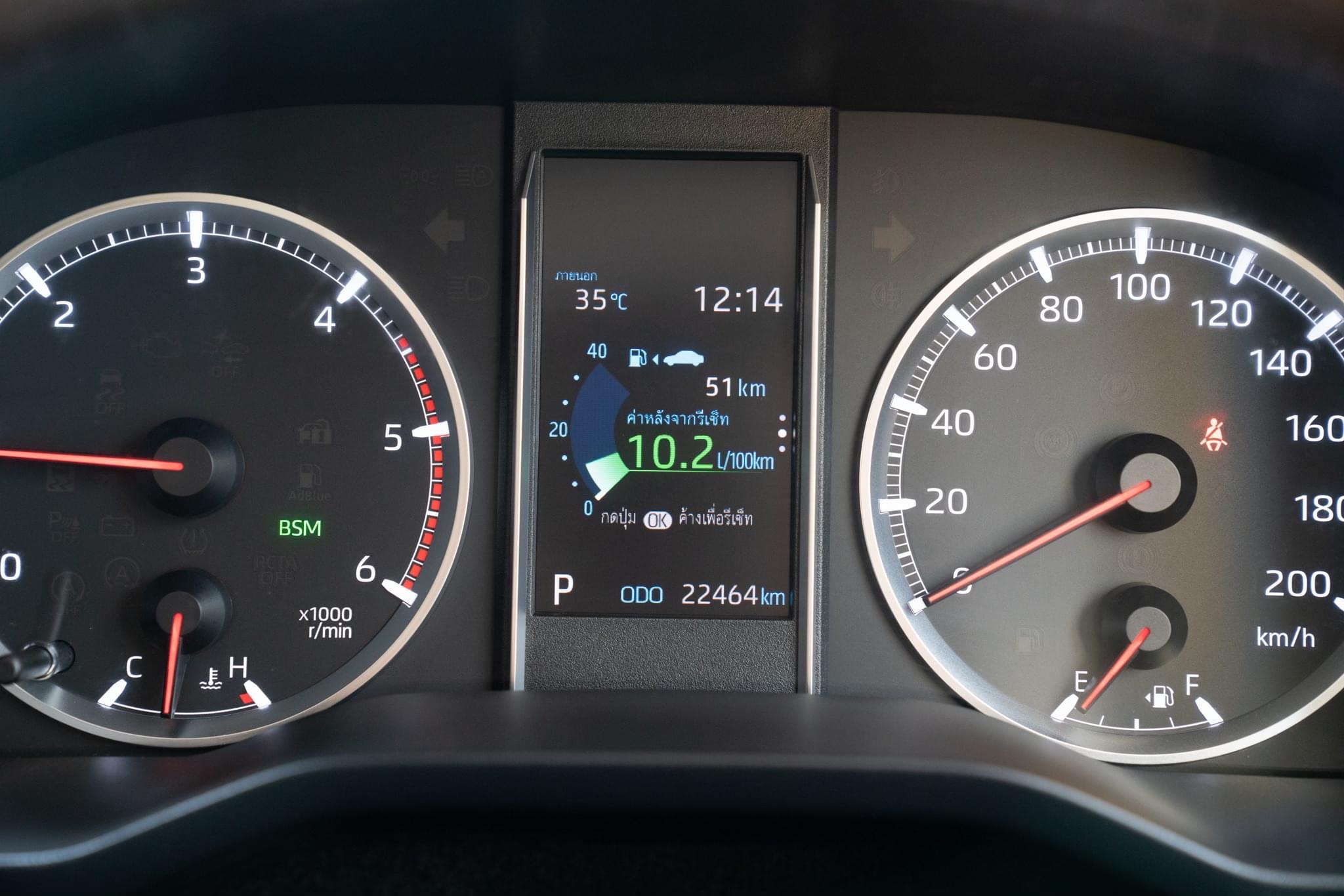 Toyota Majesty 2.8 Grande ปี 2020