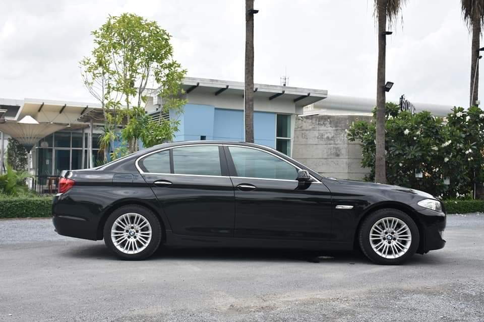 BMW 520D Twin Power Turbo Lci ปี 2014