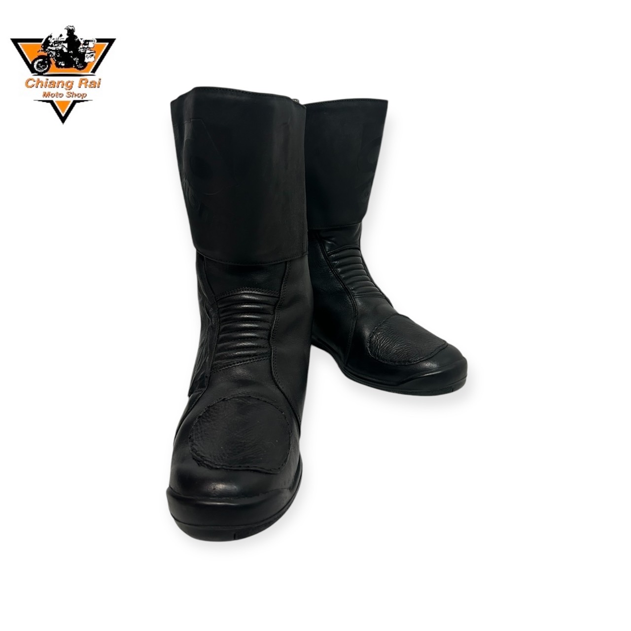 รองเท้าขี่มอเตอร์ไซด์( มือสอง) RCBS-1004 Size ขนาดจากป้าย 42:EUR / 8:UK / 26.5:Cm.(daytona)