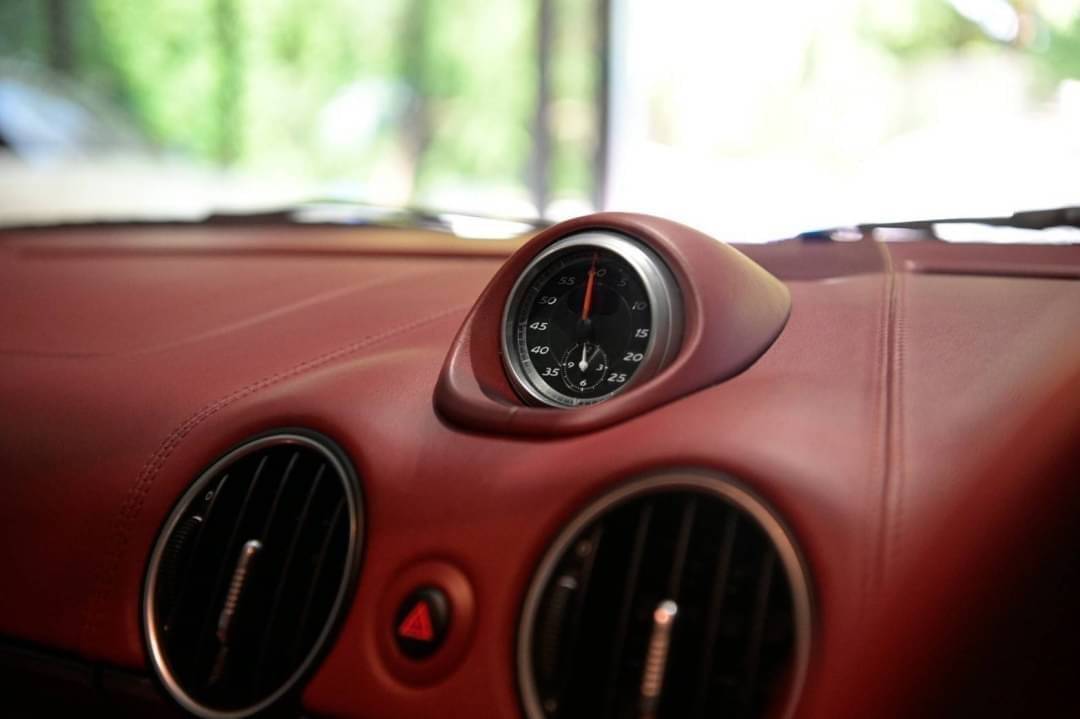 Porsche Cayman 987.2 ปี 2011