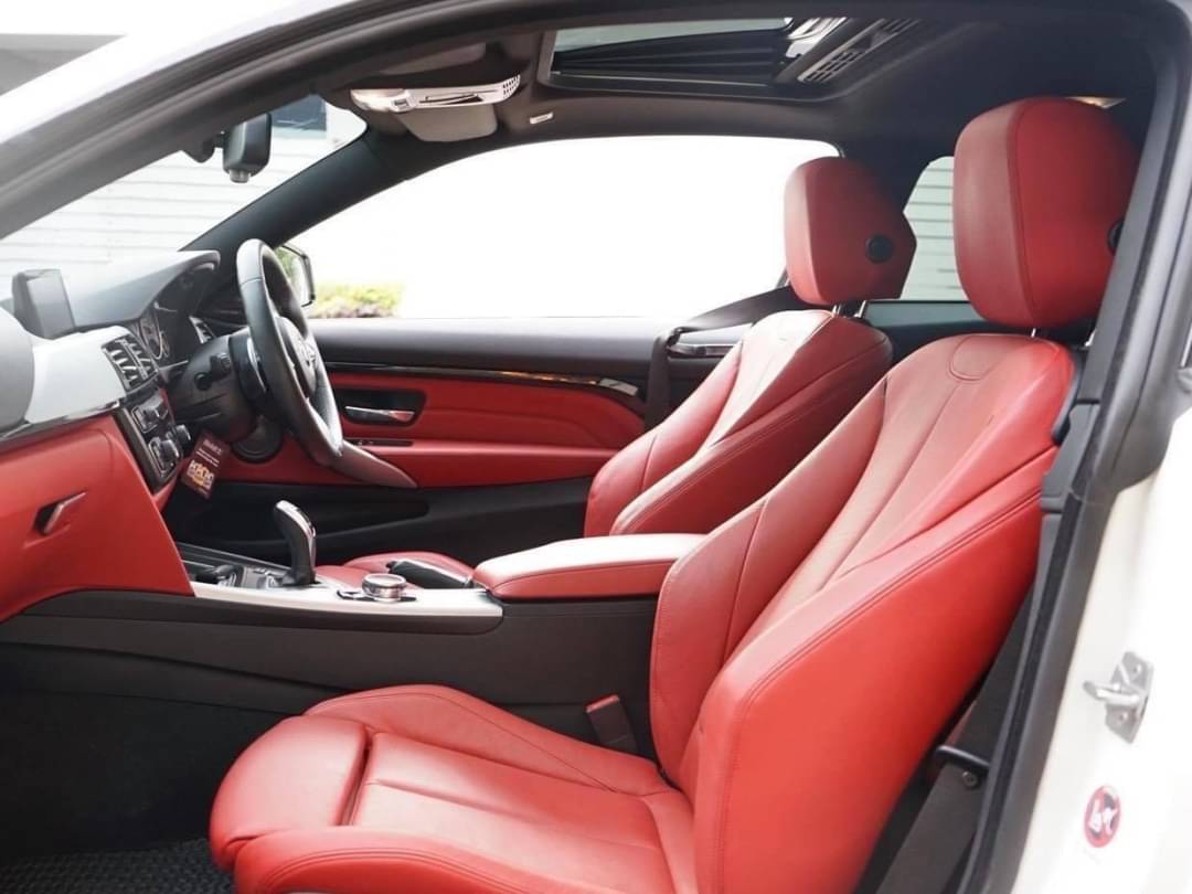 BMW 420d M-Performance package ปี2014