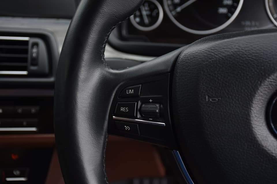 BMW 520D Twin Power Turbo Lci ปี 2014