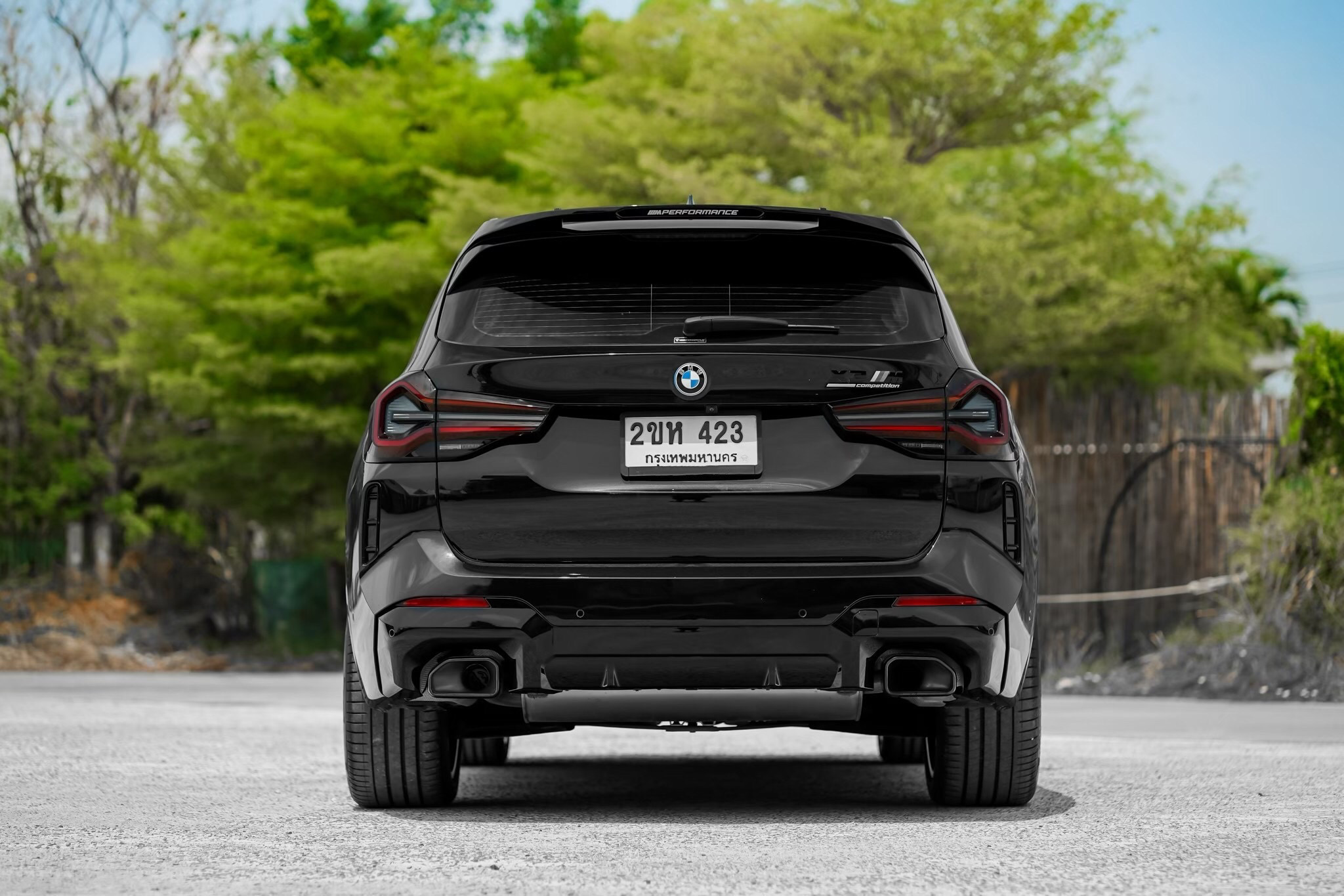 BMW X3 xDrive30e M Sport ปี 2021