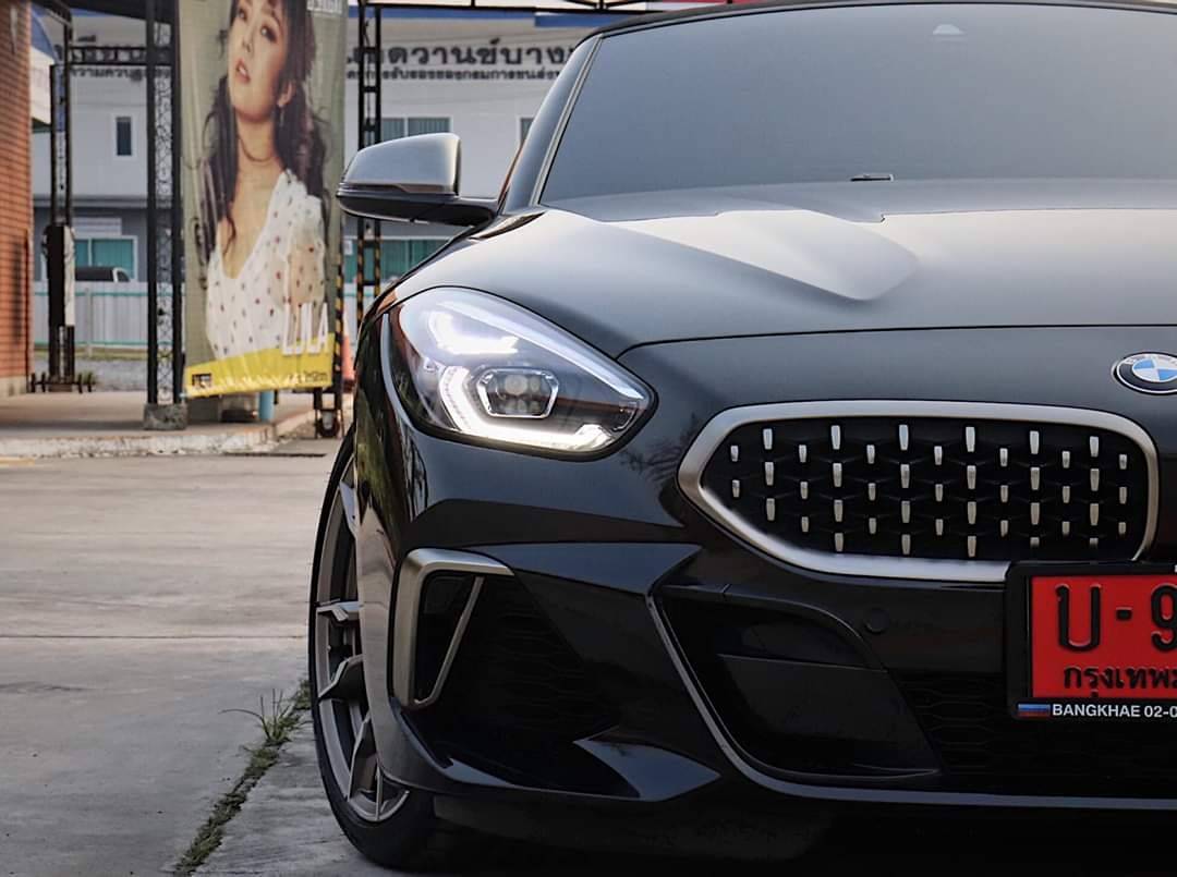 BMW Z4 40i M-Performance ปี 2019